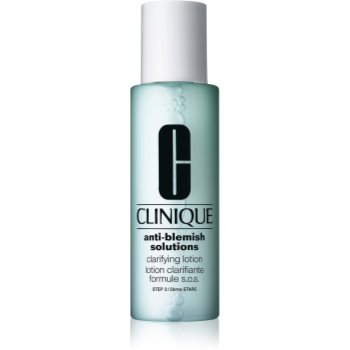 Clinique Anti-Blemish Solutions™ Clarifying Lotion tonic pentru toate tipurile de ten - imagine 2